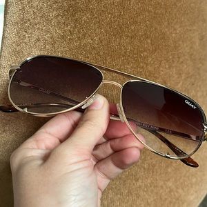 Quay sunglasses